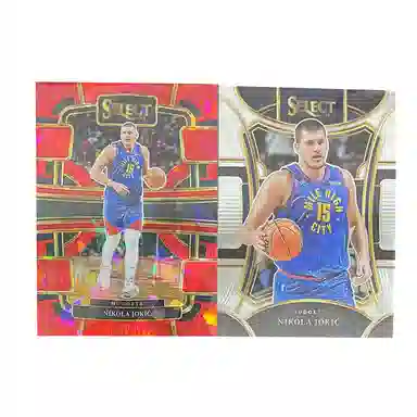 PANINI 2023-24 select +BASE