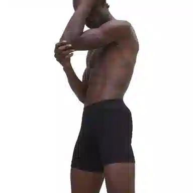 Fear of God 2 Pack Boxer Brief Black Logo 2