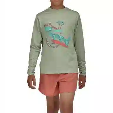 patagonia T
