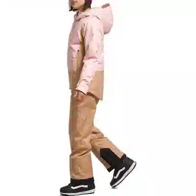 THE NORTH FACE Freedom Insulated Jacket Logo