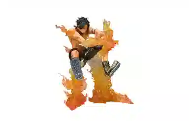 BANDAI D figuartszero battle ver. 13cm