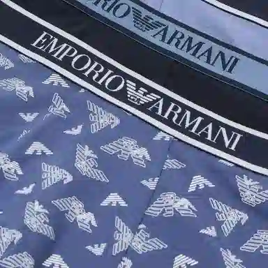 EMPORIO ARMANI Logo