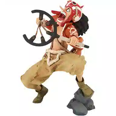 BANPRESTO bwfc 2 vol 7 15cm