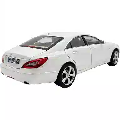 NOREV MERCEDES BENZ CLS-CLASS COUPE 2011 CLS