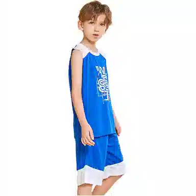 诺诗兰 亲肤速干舒适休闲运动套装青少年