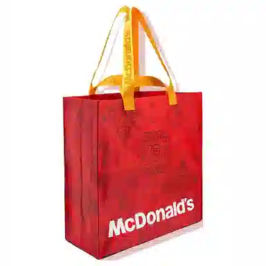 CLOT x McDonald's Tote Bag