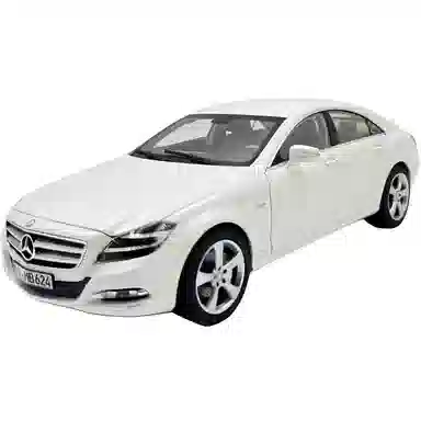 NOREV MERCEDES BENZ CLS-CLASS COUPE 2011 CLS