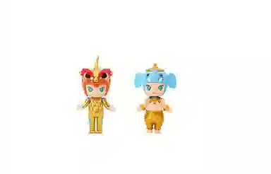 POP MART Molly 12