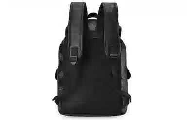 Chusan Backpack Black