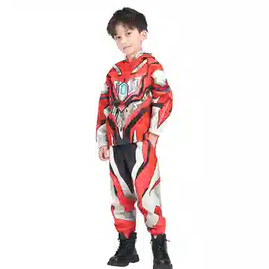 x ULTRAMAN COSPLAY