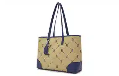 MLB 24FW Boston Red Sox Tote Bag