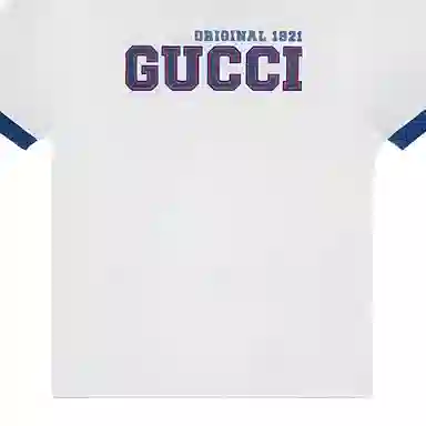 Gucci Logo T-Shirt Kids