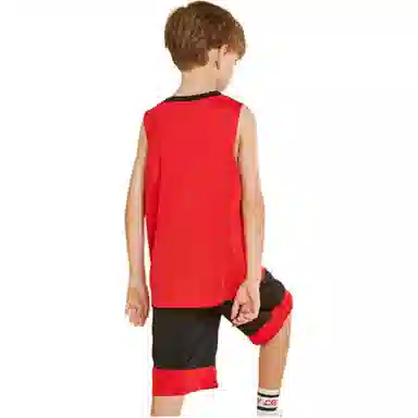 诺诗兰 亲肤速干舒适休闲运动套装青少年