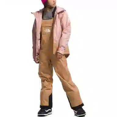 THE NORTH FACE Freedom Insulated Jacket Logo