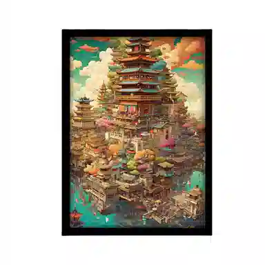 1000pcs HBYQ1000