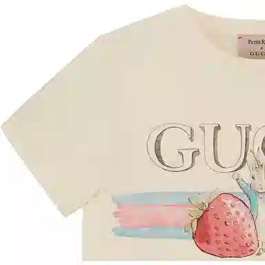 GUCCI x Peter Rabbit SS24 LogoT