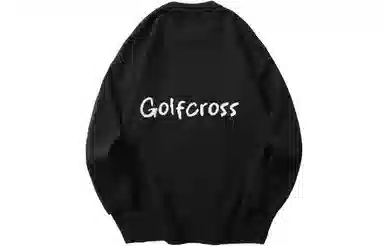 GOLFCROSS Sweater