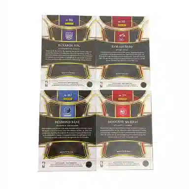 PANINI 2023-24 SELECT BASE