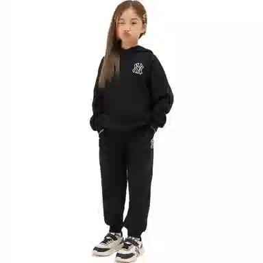 MLB 23FW Yankees Knit Pants Black