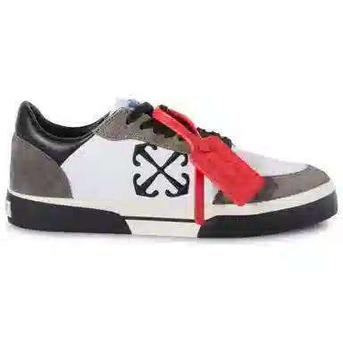 OFF-WHITE New Low Vulcanized