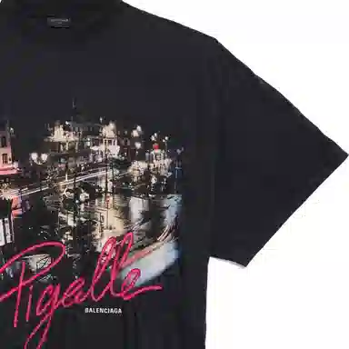 Balenciaga SS24 LogoT
