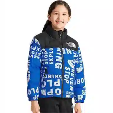 The North Face 1996 Series 700 Blue