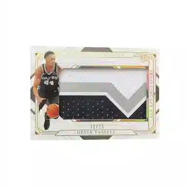 PANINI 2020-21 RC 2125 patch