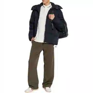 Emporio Armani FW24 Navy Jacket