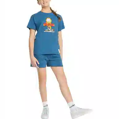 Puma x Garfield SS22 LogoT