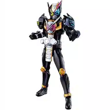 BANDAI ZI-O rkf zi-o