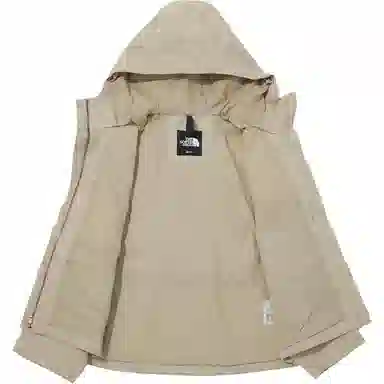 The North Face Traveler Jacket Women Beige