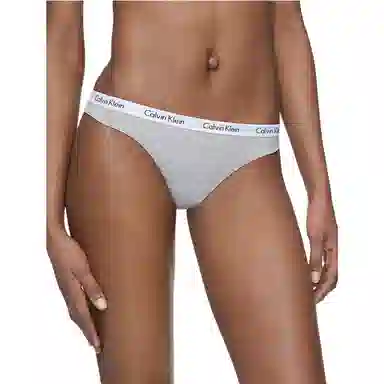 Calvin Klein Logo Jacquard Underwear 3-Pack