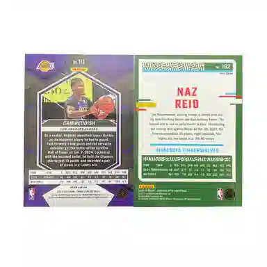 PANINI 2023-24 optic 99