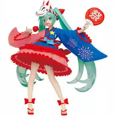 TAITO vocaloid 2nd season ver 18cm
