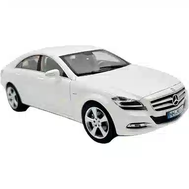 NOREV MERCEDES BENZ CLS-CLASS COUPE 2011 CLS