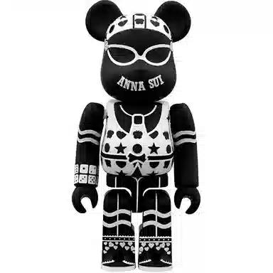 ANNA SUI x BERBRICK 2012 100400