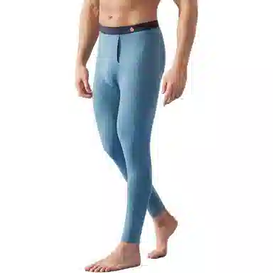 恒源祥 无痕休闲舒适保暖裤 男款