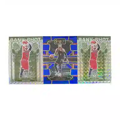 PANINI 2023-24 Panini bank shot +SELECT