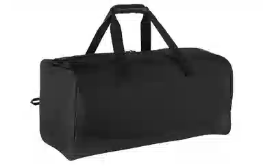 Jordan Classic Logo Travel Gym Tote Bag Large Black