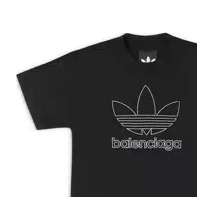Balenciaga x adidas originals SS23 LogoT