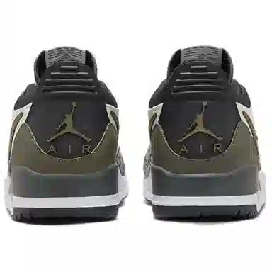 Jordan Air Jordan Legacy 312 Low White Green