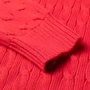 Polo Ralph Lauren Children's Sweater Red