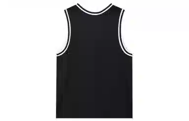Nike DNA V-Neck Basketball Tank Black