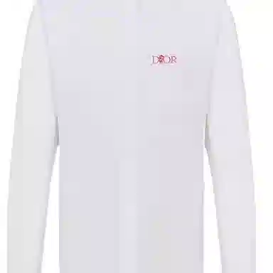 Dior Jardin FW22 Shirt White