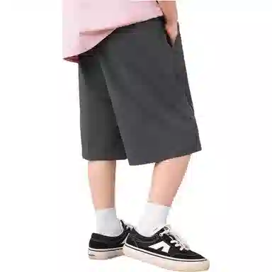 左西 时尚休闲透气儿童短裤 儿童款