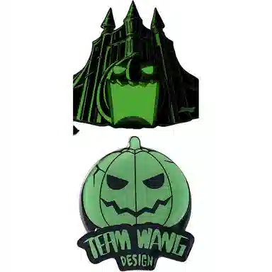 TEAM WANG UNDER THE CASTLE PUMPKIE IP