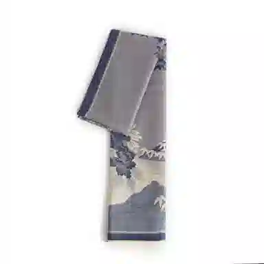 梦特娇 秋冬韩系花瓣保暖防风加大高级 仿羊绒 披肩 女款 多色