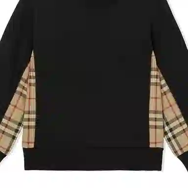 Burberry Kids Classic Check Sweatshirt