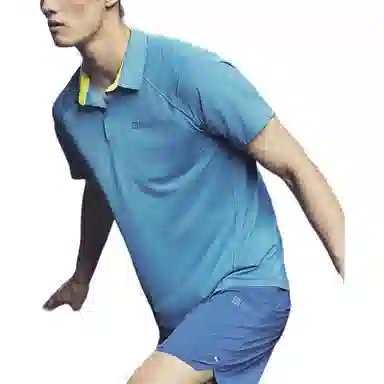 Jack Wolfskin PRELIGHT CHILL POLO