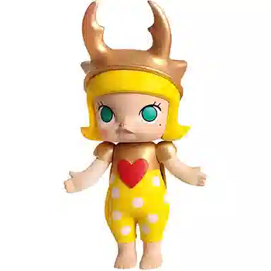 POP MART Molly